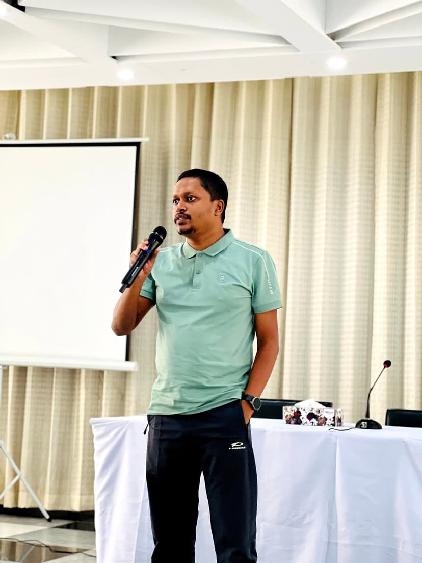 Speaking / talk