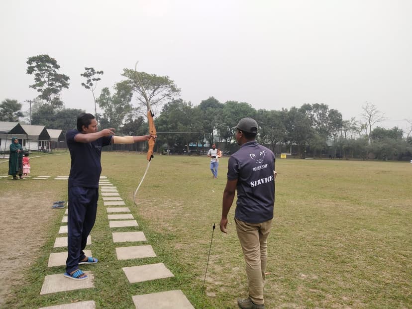 Team / outdoor